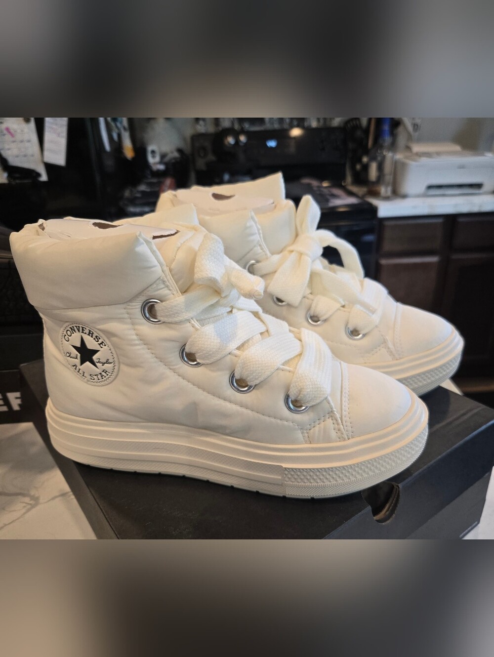 NIB! Converse CTAS Elements Boot. Womens Size 8